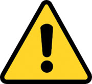Warning Triangle Warning Triangle