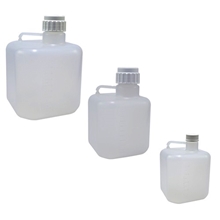 Autoclavable Large Bottles | Octagonal Carboy Bottle - Dynalon