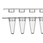 PCR 8-Strip Tubes