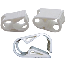 Dura-Clamp | Plastic Tubing Clamp - Dynalon