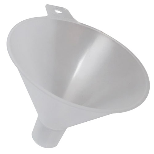 Powder Funnel | Polypropylene Funnel | Plastic Funnel - Dynalon