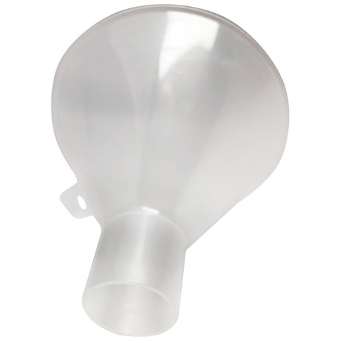 Powder Funnel | Polypropylene Funnel | Plastic Funnel - Dynalon