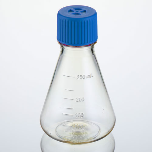 Erlenmeyer Flask | Sterile Flask - Dynalon