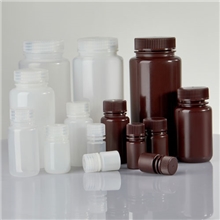 HDPE Wide Mouth Packaging Bottles